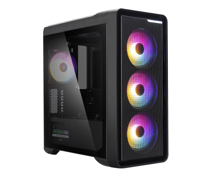 Obudowa ZALMAN M3 PLUS RGB mATX Mini Tower PC Case RGB